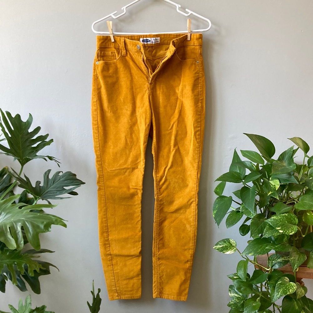 Old Navy High Rise Super Skinny Pants
